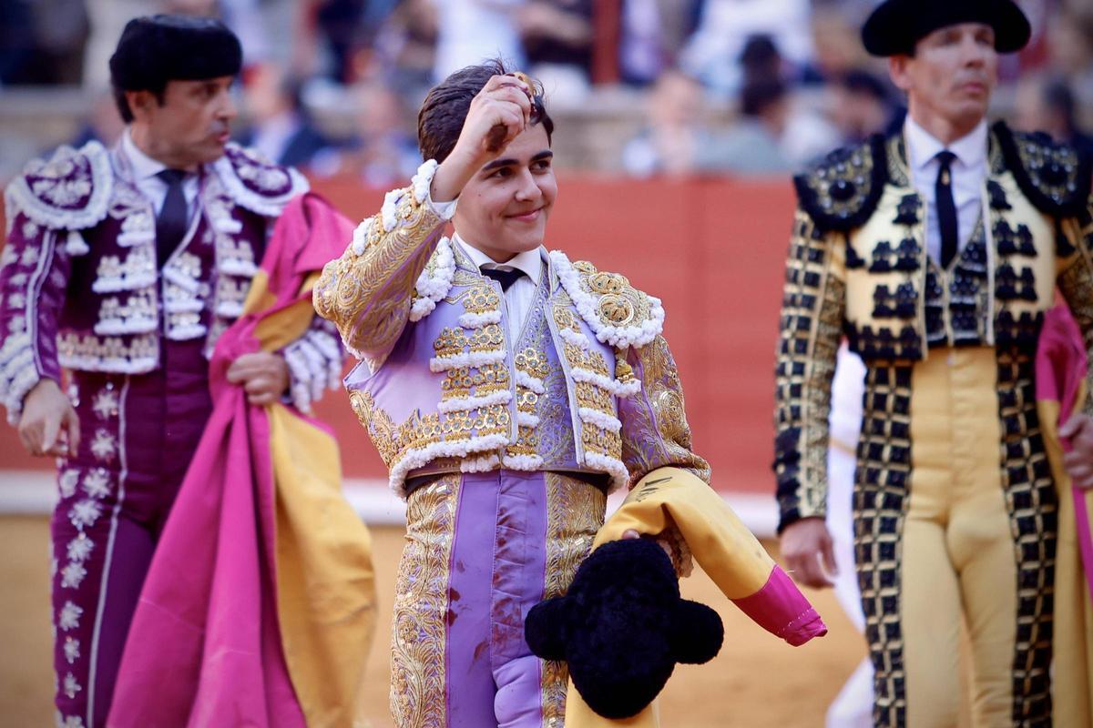 La primera corrida de abono de la Feria Taurina de Córdoba, en imágenes