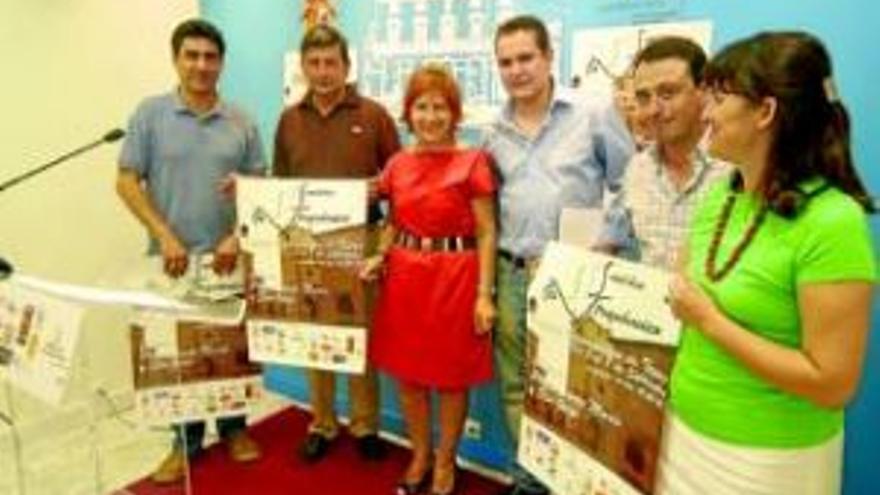 El salón gastronómico ofrecerá 5.000 tapas en la parte antigua