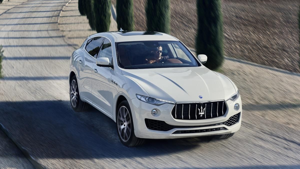 El Maserati Levante es el coche más caro de asegurar en 2025