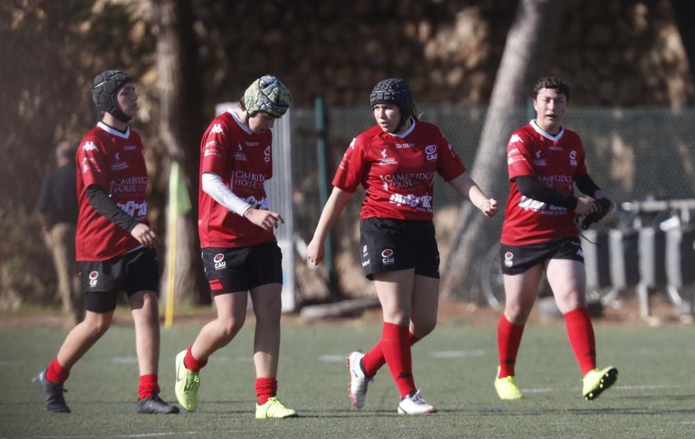 Torneo Melé de rugby