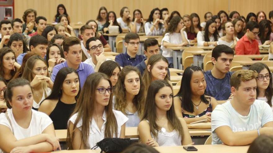 Los estudiantes dan un notable alto a la calidad de los grados