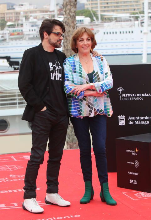 Festival de Málaga | Presentación de 'El futuro no es lo que era'