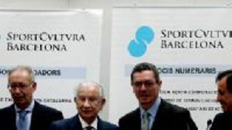 PREMIO A LA CANDIDATURA DE MADRID