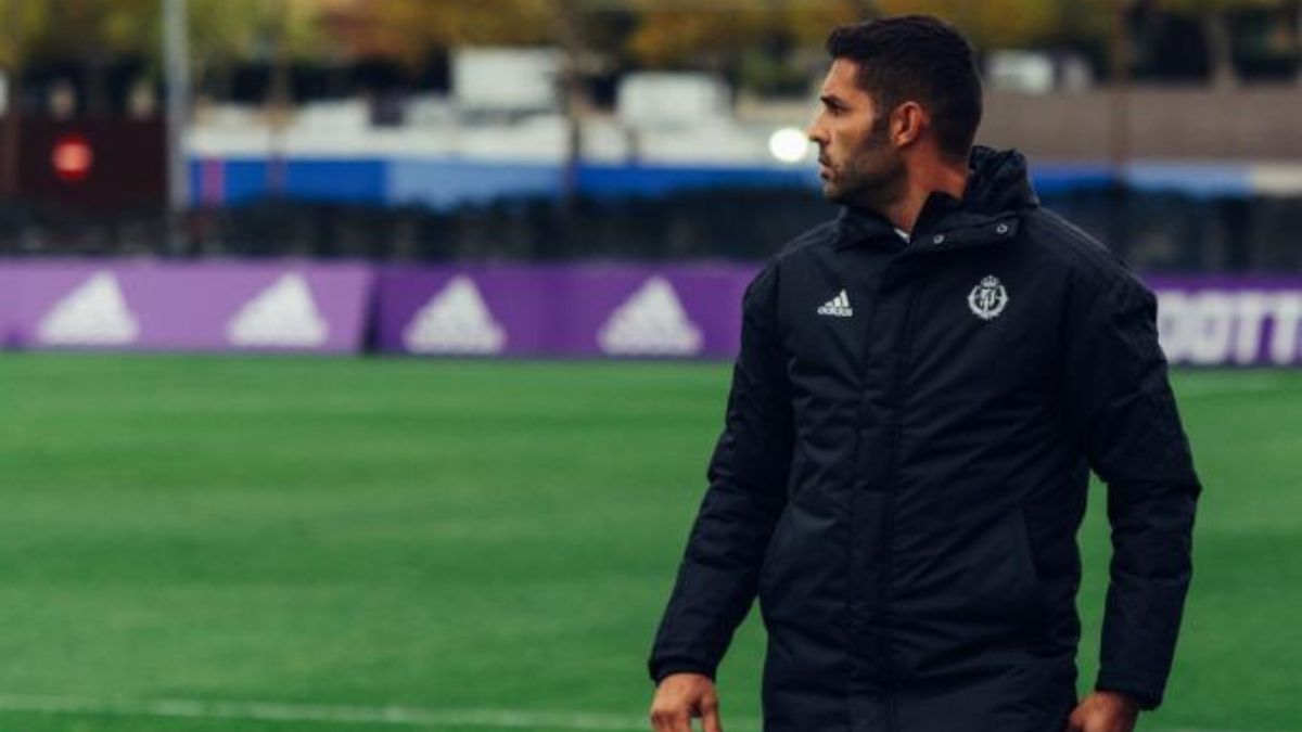 Baraja debutará como primer entrenador en la categoría de plata | Real Valladolid