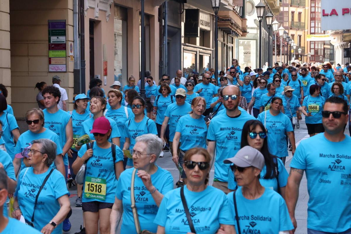 Marcha de Azayca