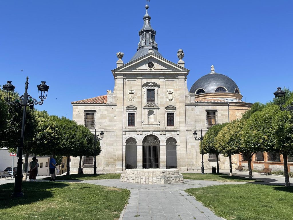 Loeches es una de las paradas más interesanes de la Gran Ruta de Ciudades Mágicas y Villas de los Antiguos Reinos