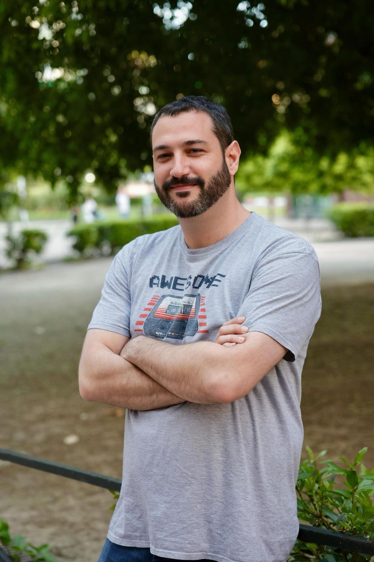 Alberto Serna.