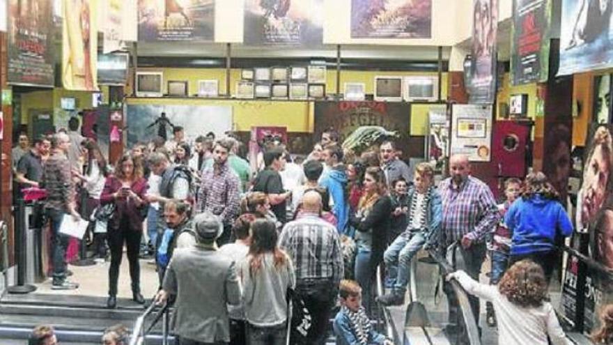 Un millón y medio de personas se apuntan a la nueva Fiesta del Cine