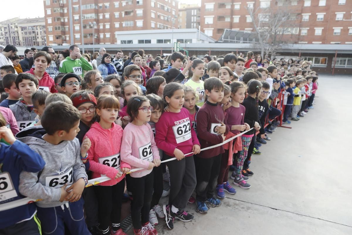 Carrera por la paz en Vila-real