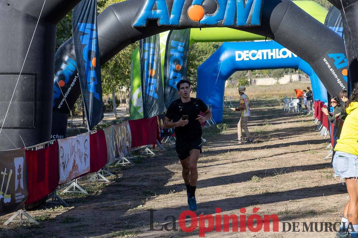 Imágenes de 'La Vara Trail 2023' en Caravaca