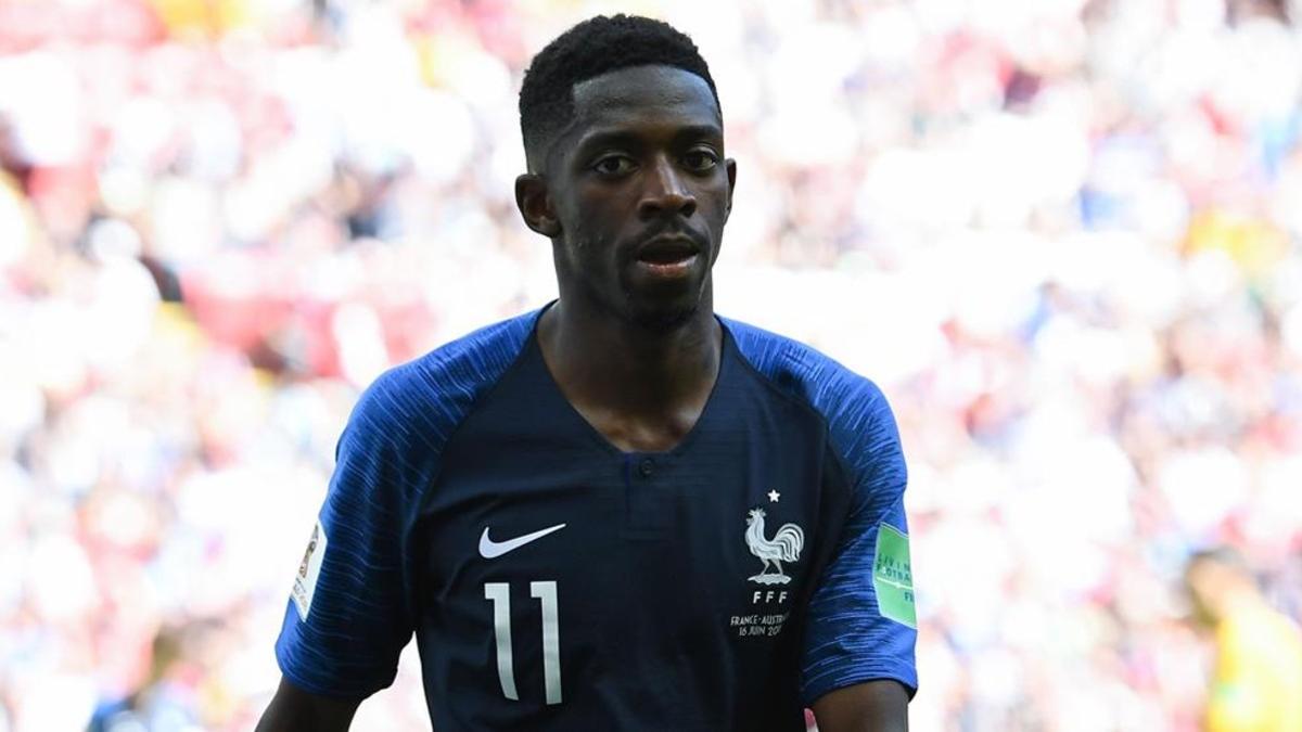 Dembélé interesa al Milan