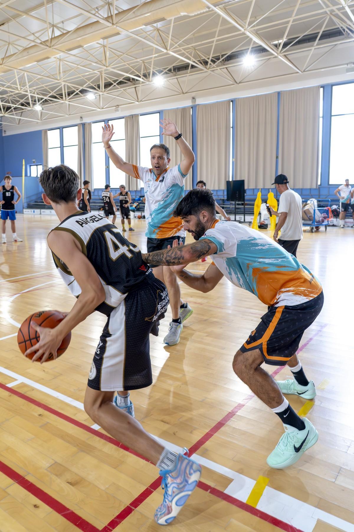 Segunda edición de la Academia Javi Beirán en Fuerteventura