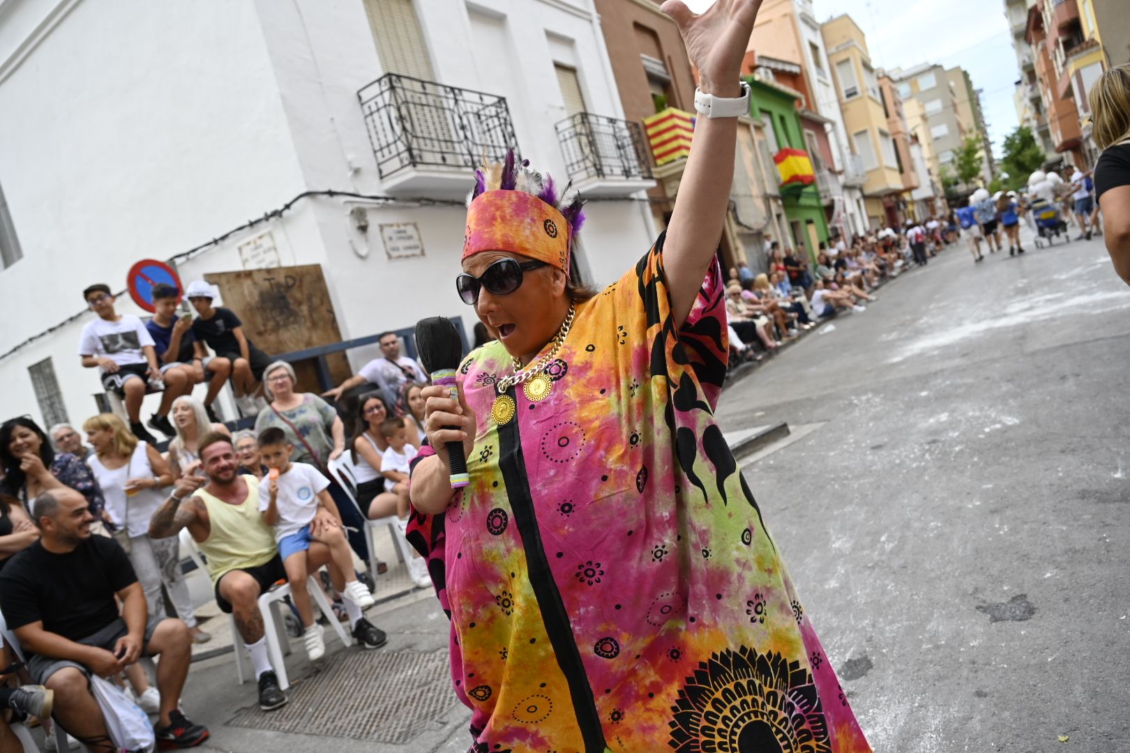 El ‘bou’ toma protagonismo mañana, tarde y noche en el Grau en fiestas