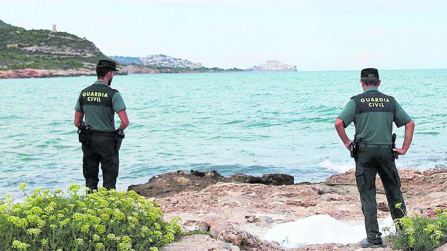 Guardia Civil limita a zonas turísticas  los incentivos para retrasar vacaciones