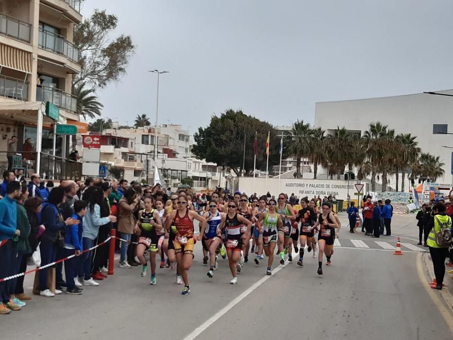 Duatlón Carnaval de Águilas