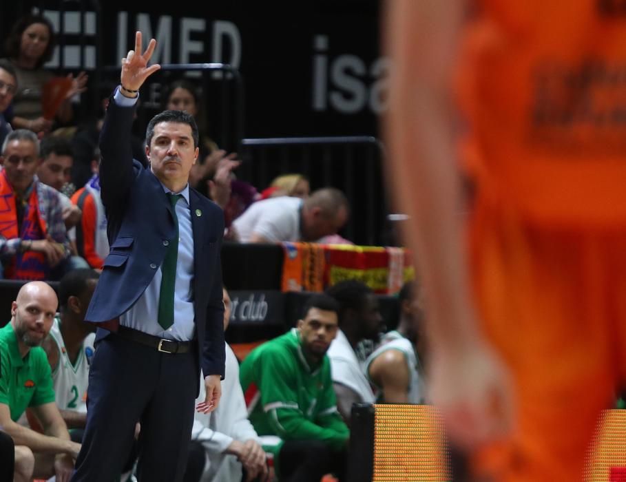 Valencia Basket - Unics Kazan: Las mejores fotos