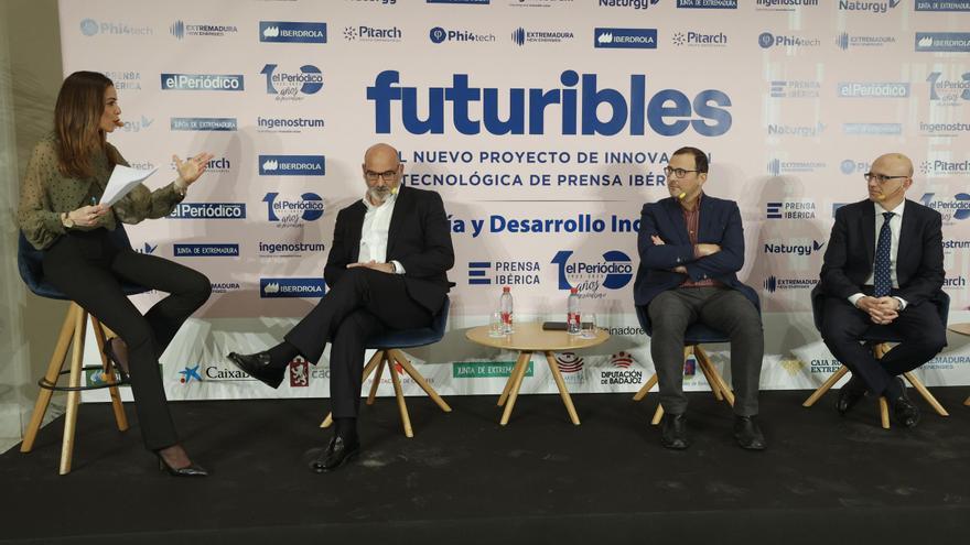 Futuribles: ¡la gran cita con la innovación en Cáceres calienta motores!