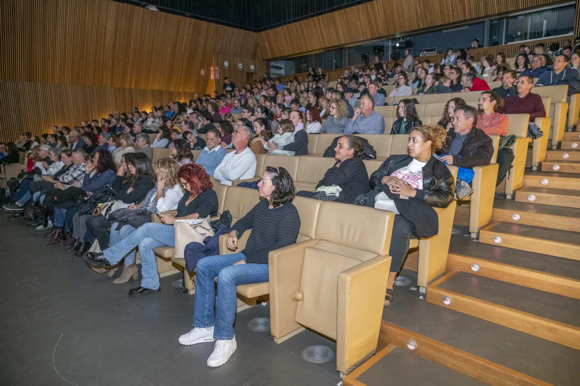 Mira aquí todas las imágenes de la gala de premios Feim Esports de Santa Eulària