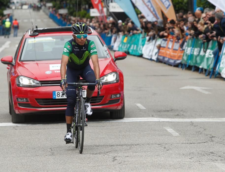 Última etapa de la Vuelta a Asturias