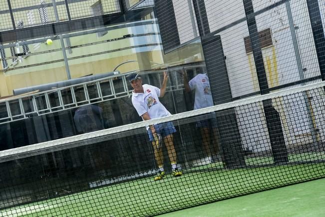 Reportaje chess padel