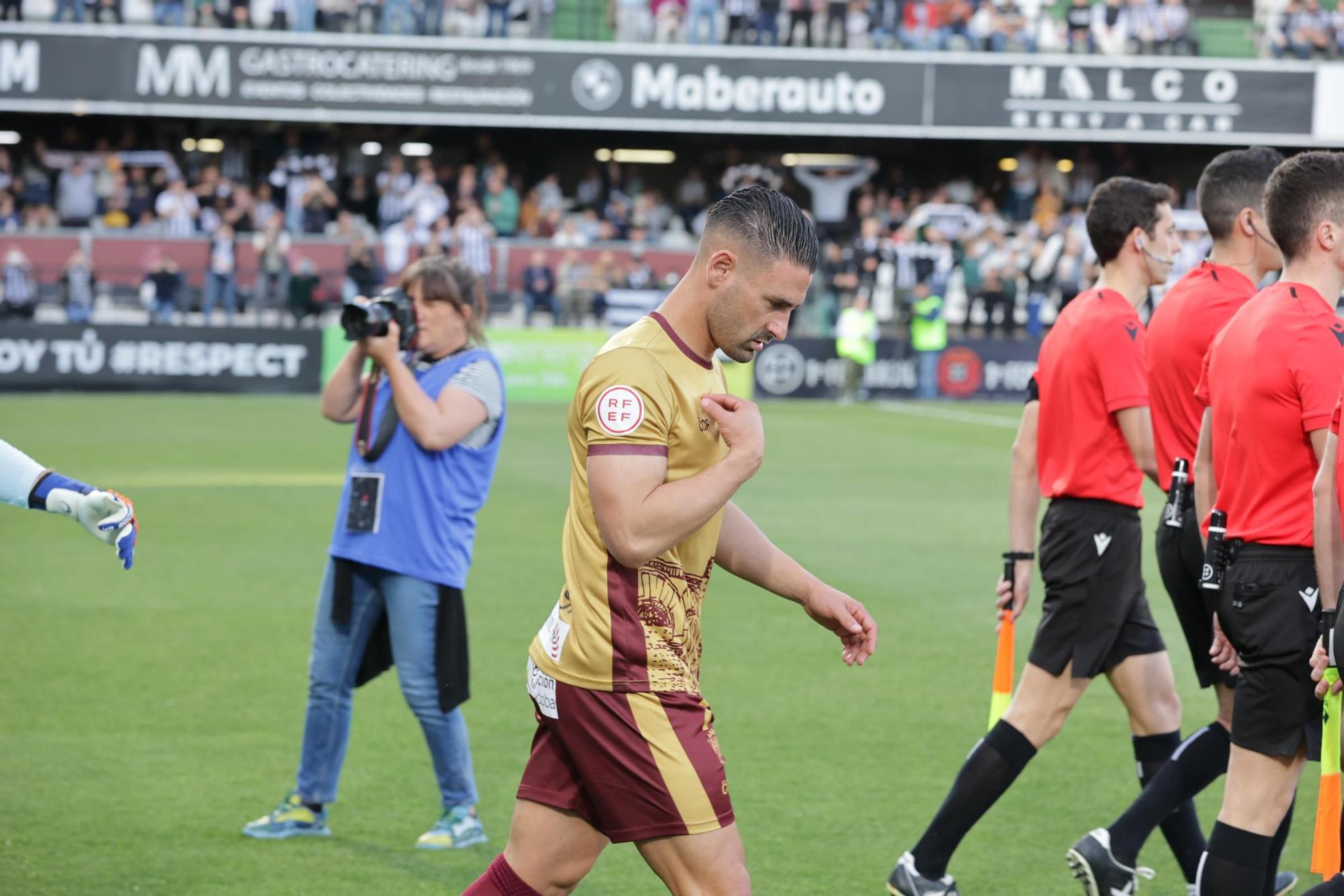 Castellón-Córdoba CF: las imágenes del partido en Castalia