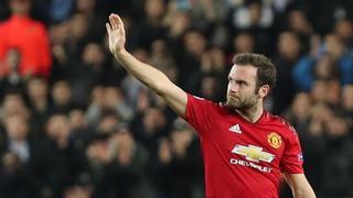 Reunión para la vuelta de Juan Mata a LaLiga