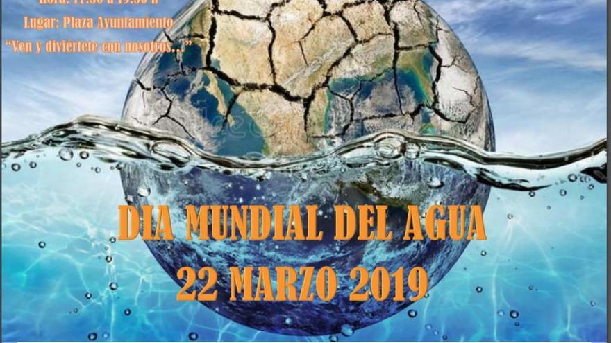 Torrevieja celebra el Día Mundial del Agua el 22 de marzo