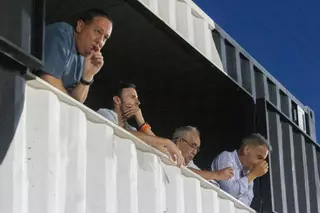 Competición tiene la certificación municipal para que el Intercity-Hércules se juegue en el Solana