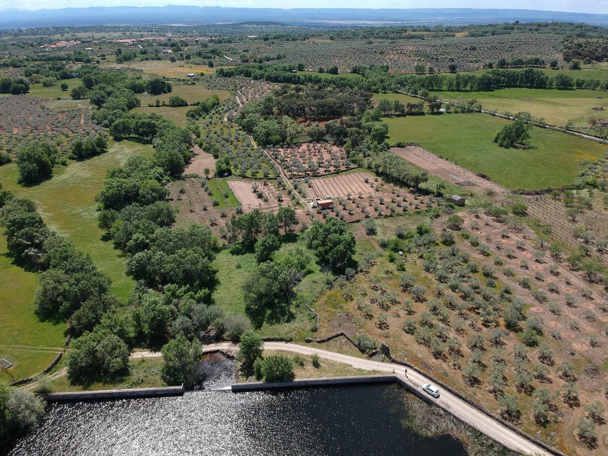 Desde el Consorcio MásMedio y la Diputación de Cáceres promovemos la conservación del agua