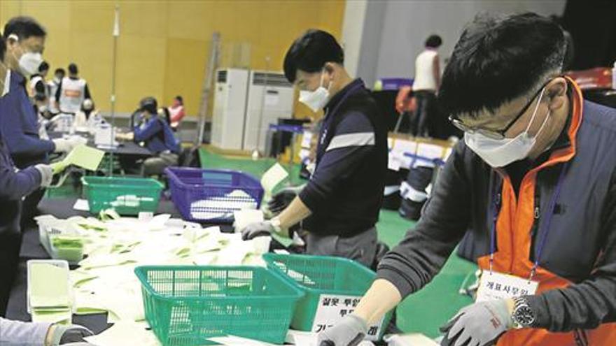 Corea del Sur respalda la gestión contra la epidemia del covid-19