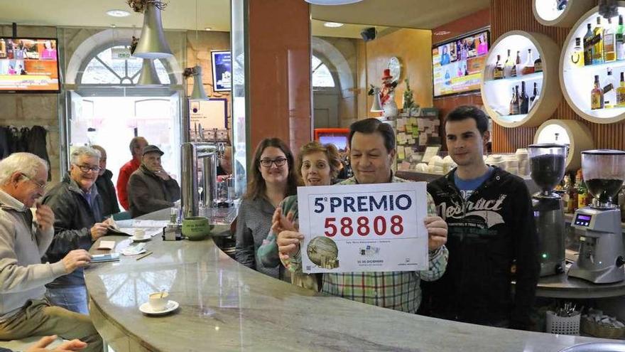 La vidente que soñó con el segundo premio