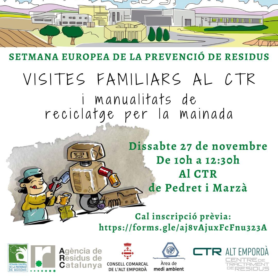 El cartell de les visites