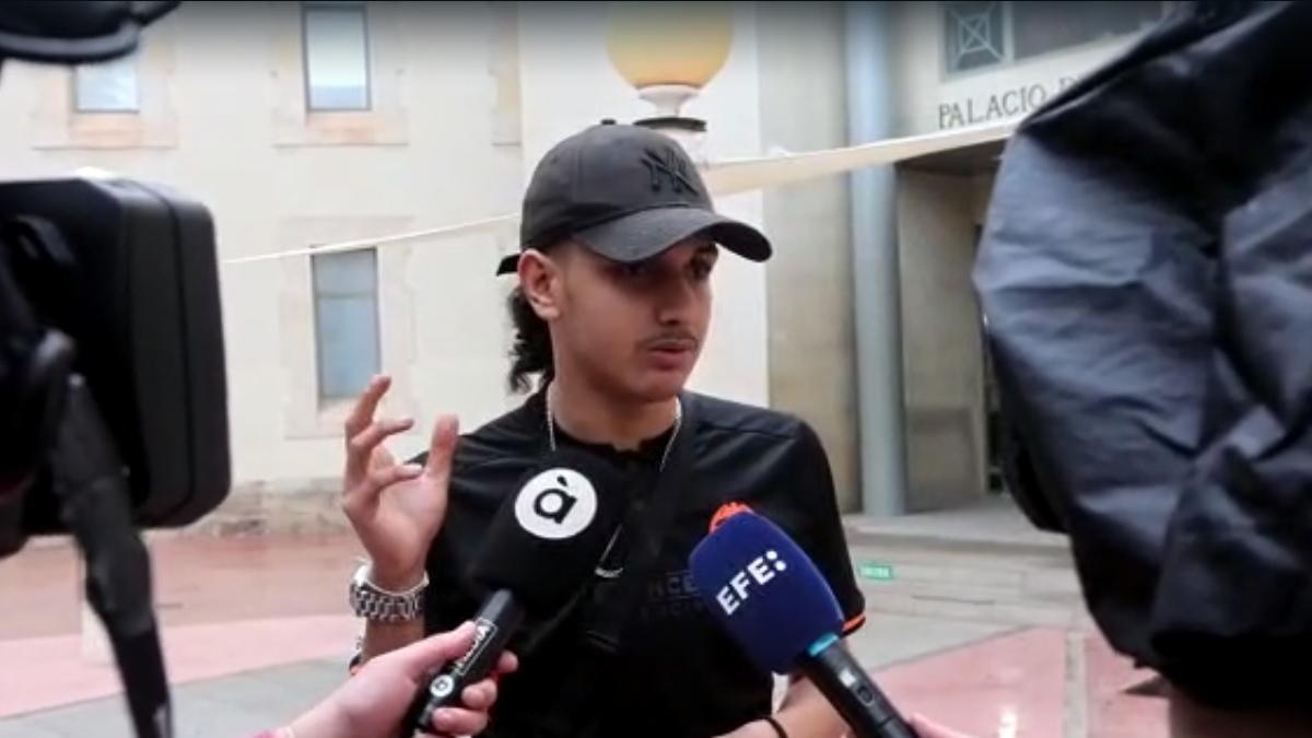 Un compañero de celda de Rafael Amargo en Alicante: "Nos ha bailado y dice que es inocente"