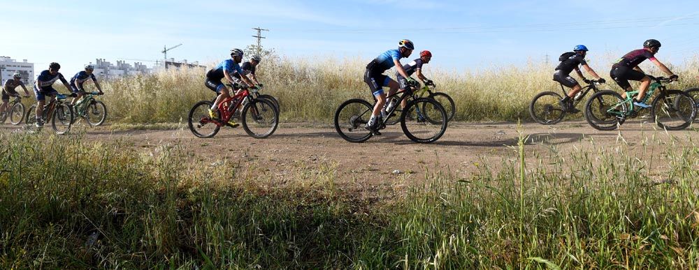 Etapa reina de la Andalucía Bike Race 2021 en Córdoba