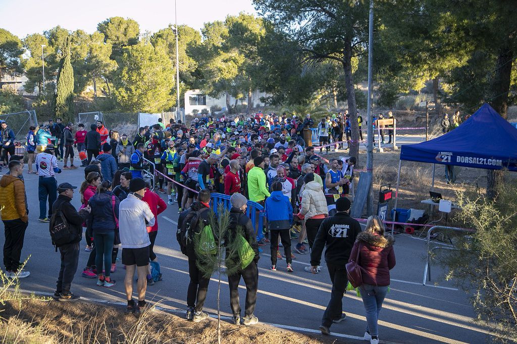 Carrera Lemon Trail de Santomera