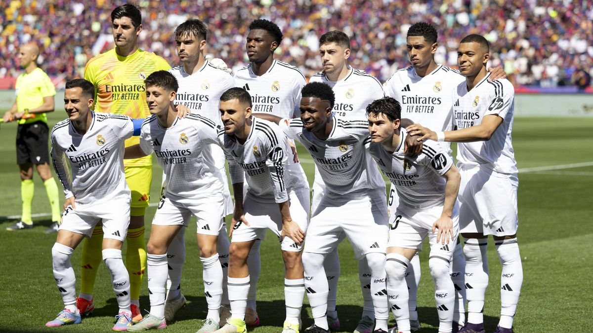 Som-hi, Real Madrid !!