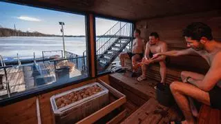 La sauna: el secreto mejor guardado de Finlandia