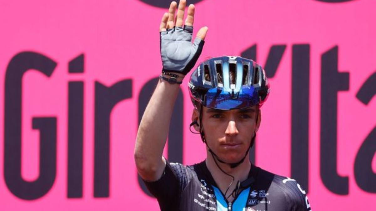 Bardet, en este Giro