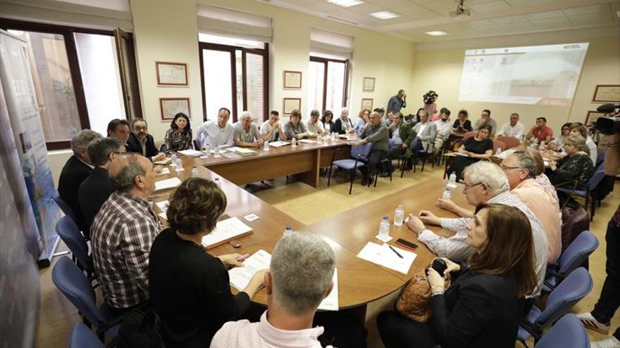 Frente institucional para acometer obras que minimicen las avenidas