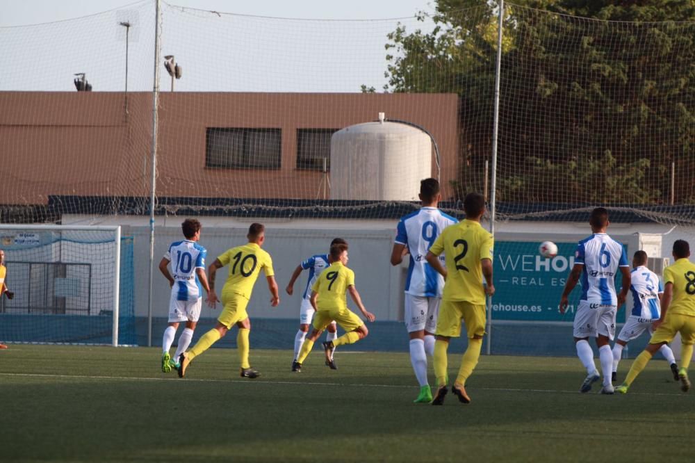 Atlético Baleares - Villarreal B