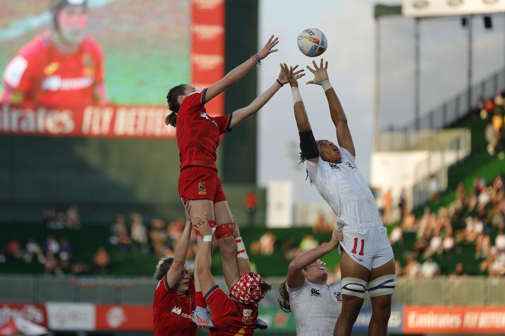 La lista de las Leonas7s que ilusionan para el World Rugby Women’s