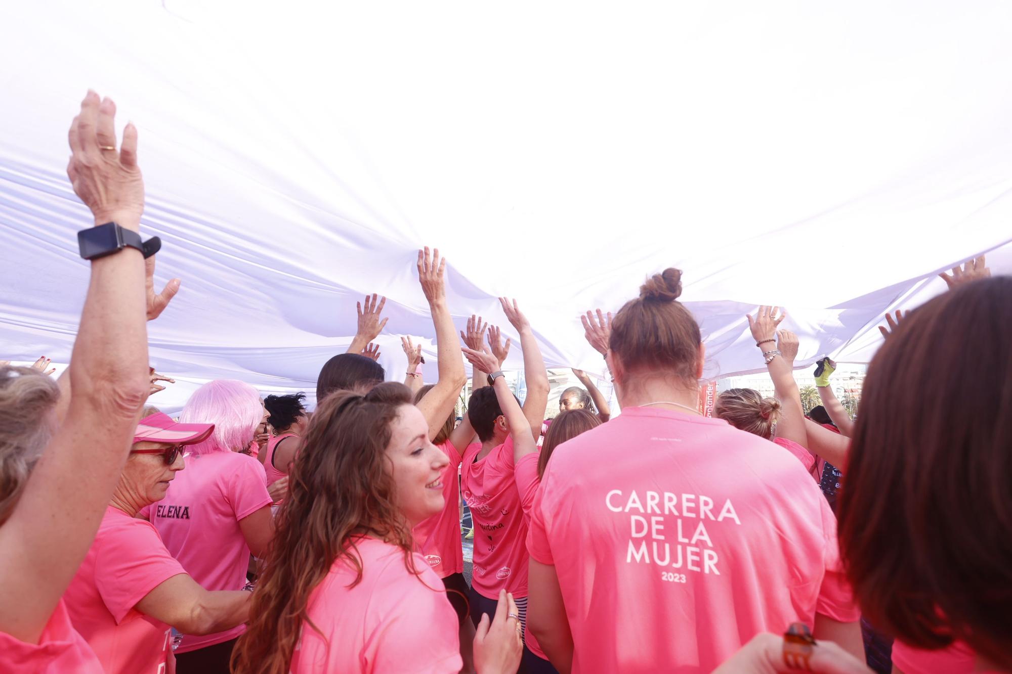 Búscate en la Carrera de la Mujer 2023