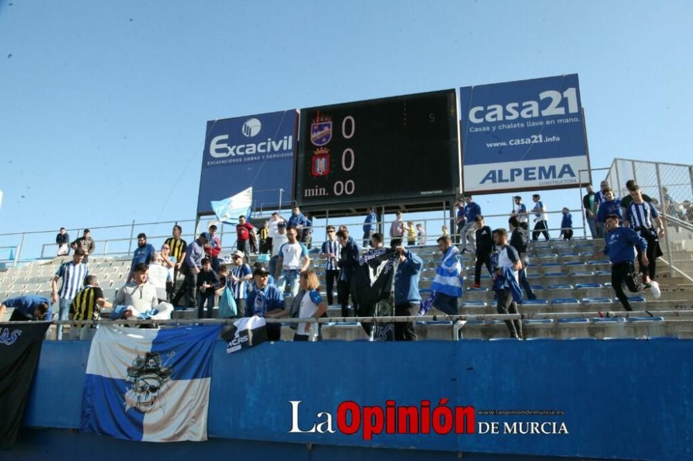 Lorca F.C. - Lorca Deportiva