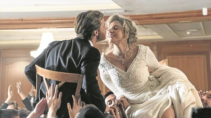 ‘Cuéntame...’ regresa hoy con la boda de Toni