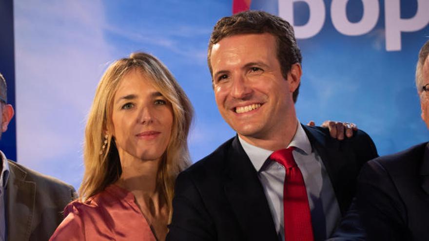 Casado renueva la cúpula del PP y nombra a Álvarez de Toledo portavoz de los populares en el Congreso