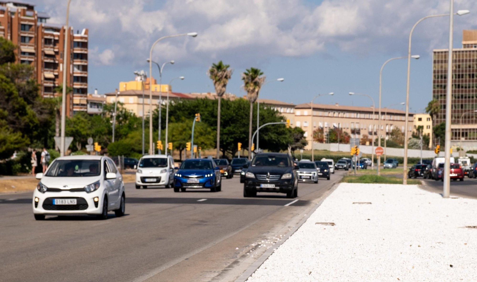 Los nuevos radares que instalará el Ayuntamiento de Palma