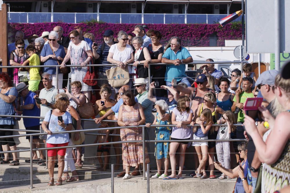 La Festa del Carme a l''Estarit