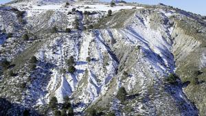 Parque Nacional de Sierra Nevada, en Granada