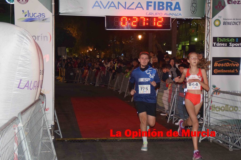 San Silvestre de Cieza (Parte III)