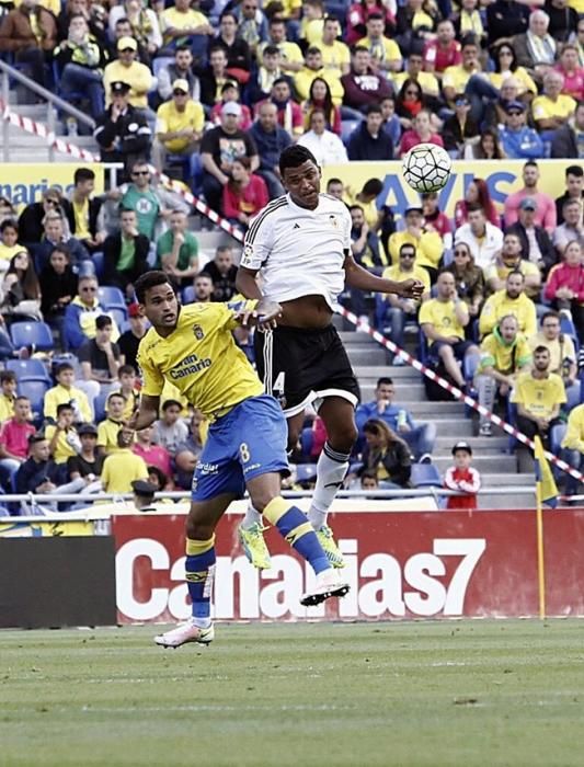 UD LAS PALMAS - VALENCIA CF